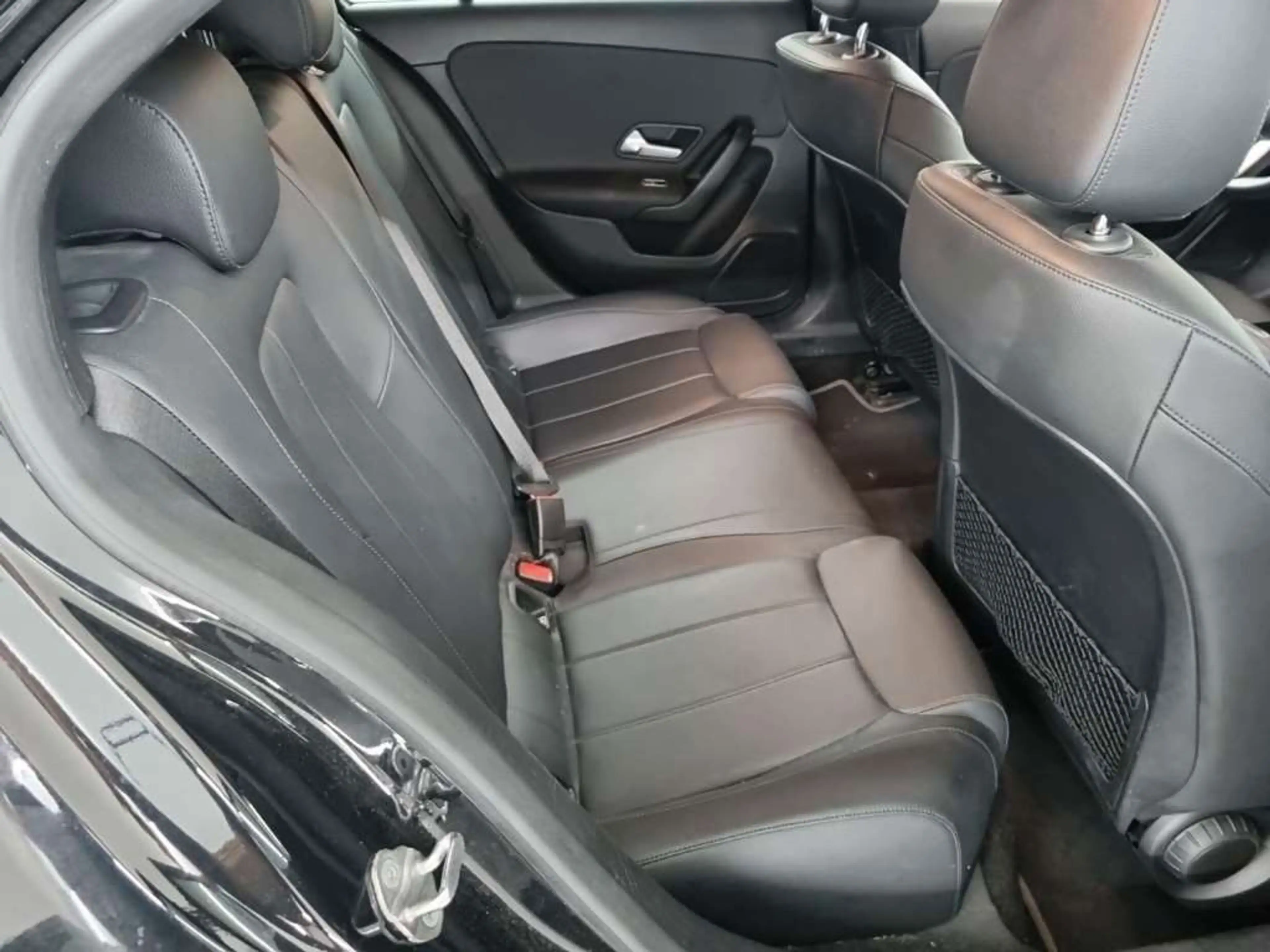 Mercedes-Benz A 180 Business Line - Benzin,136 ps, Autom.Leder — photo 4