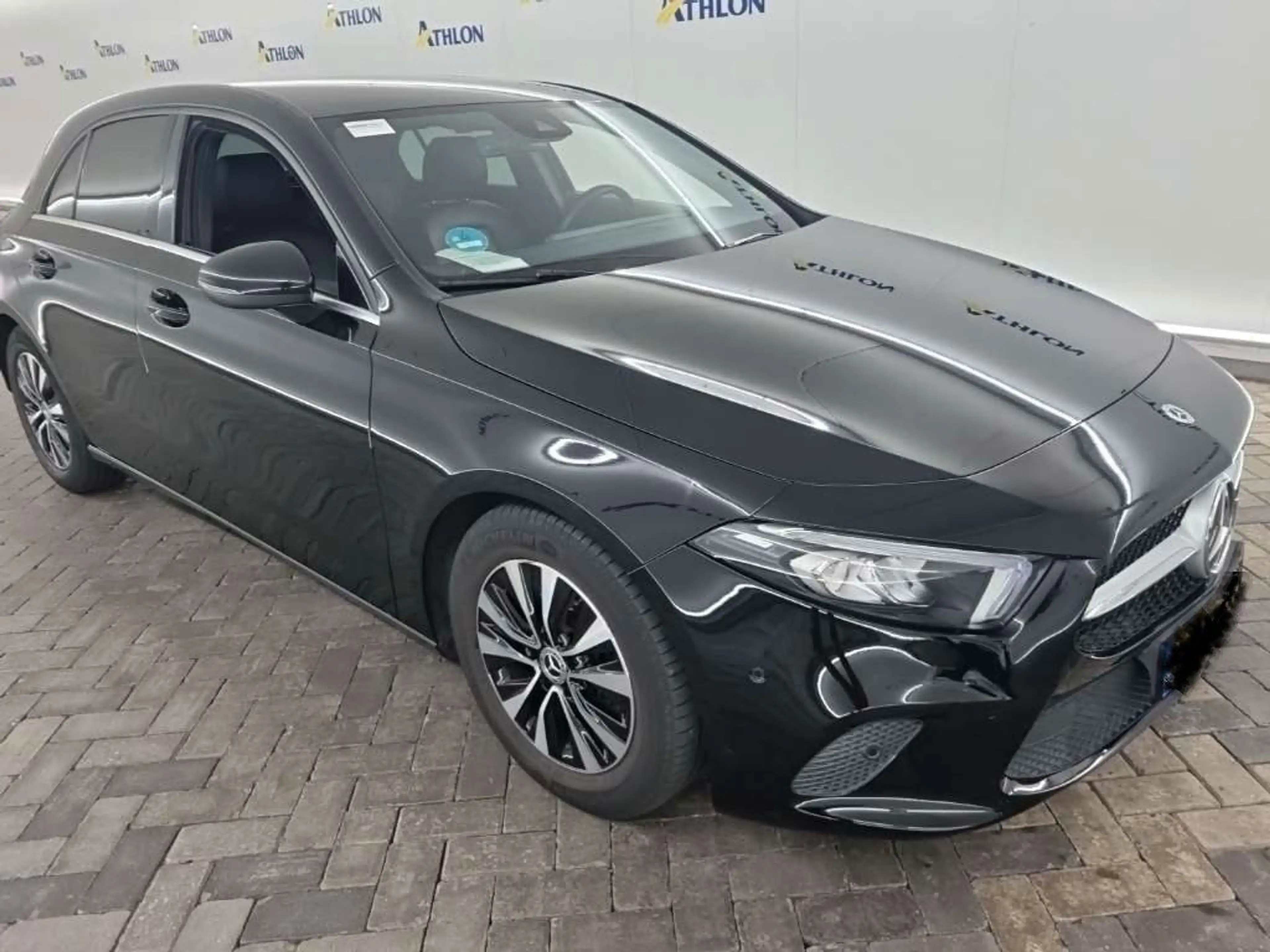 Mercedes-Benz A 180 Business Line - Benzin,136 ps, Autom.Leder — photo 2