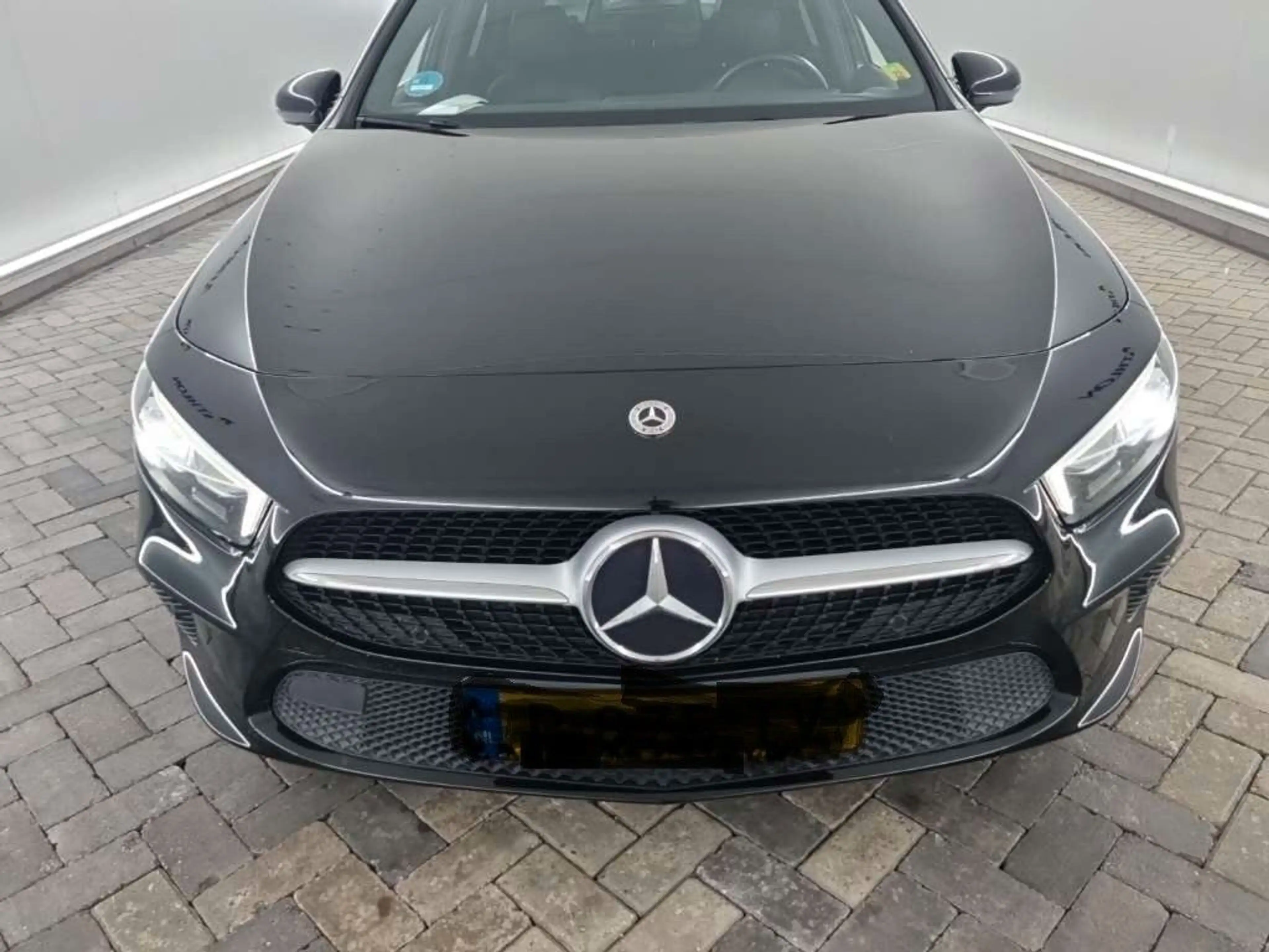 Mercedes-Benz A 180 Business Line - Benzin,136 ps, Autom.Leder — photo 11