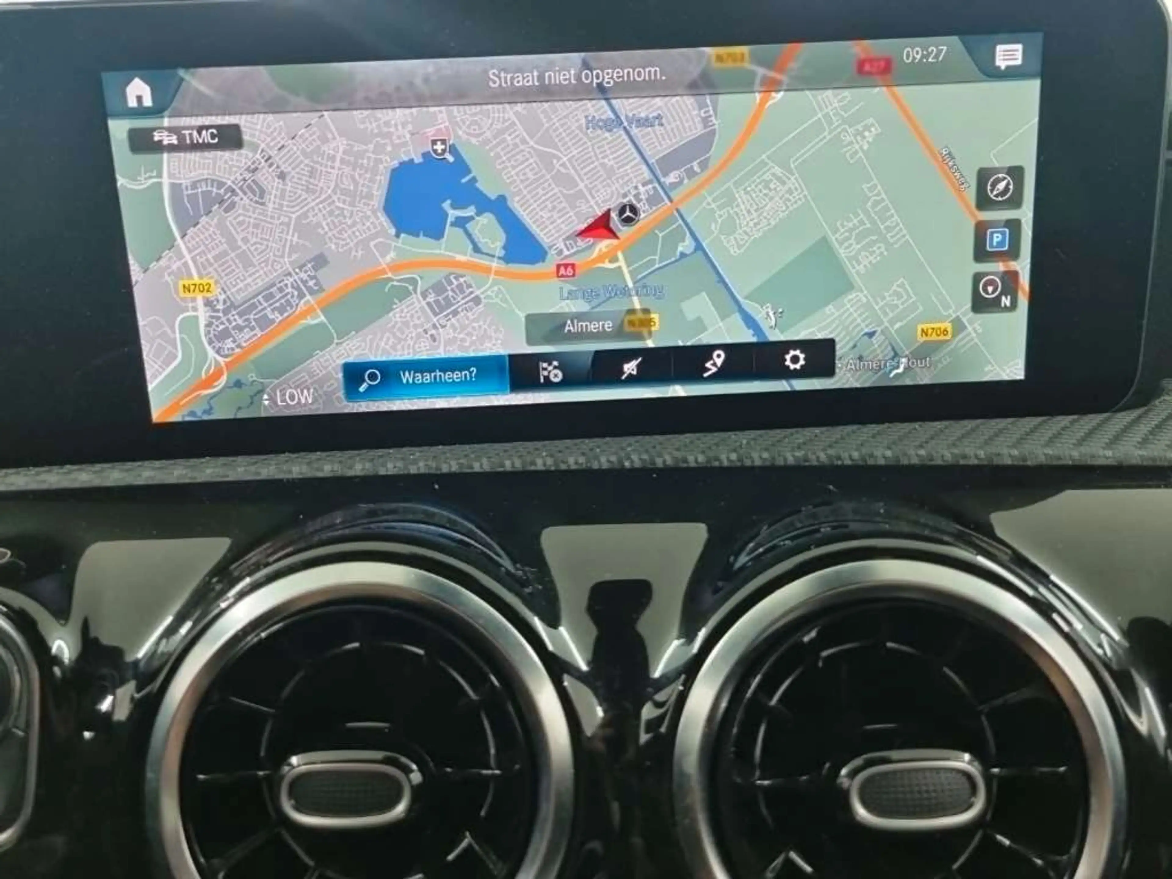 Mercedes-Benz A 180 Business Line - Benzin,136 ps, Autom.Leder — photo 6