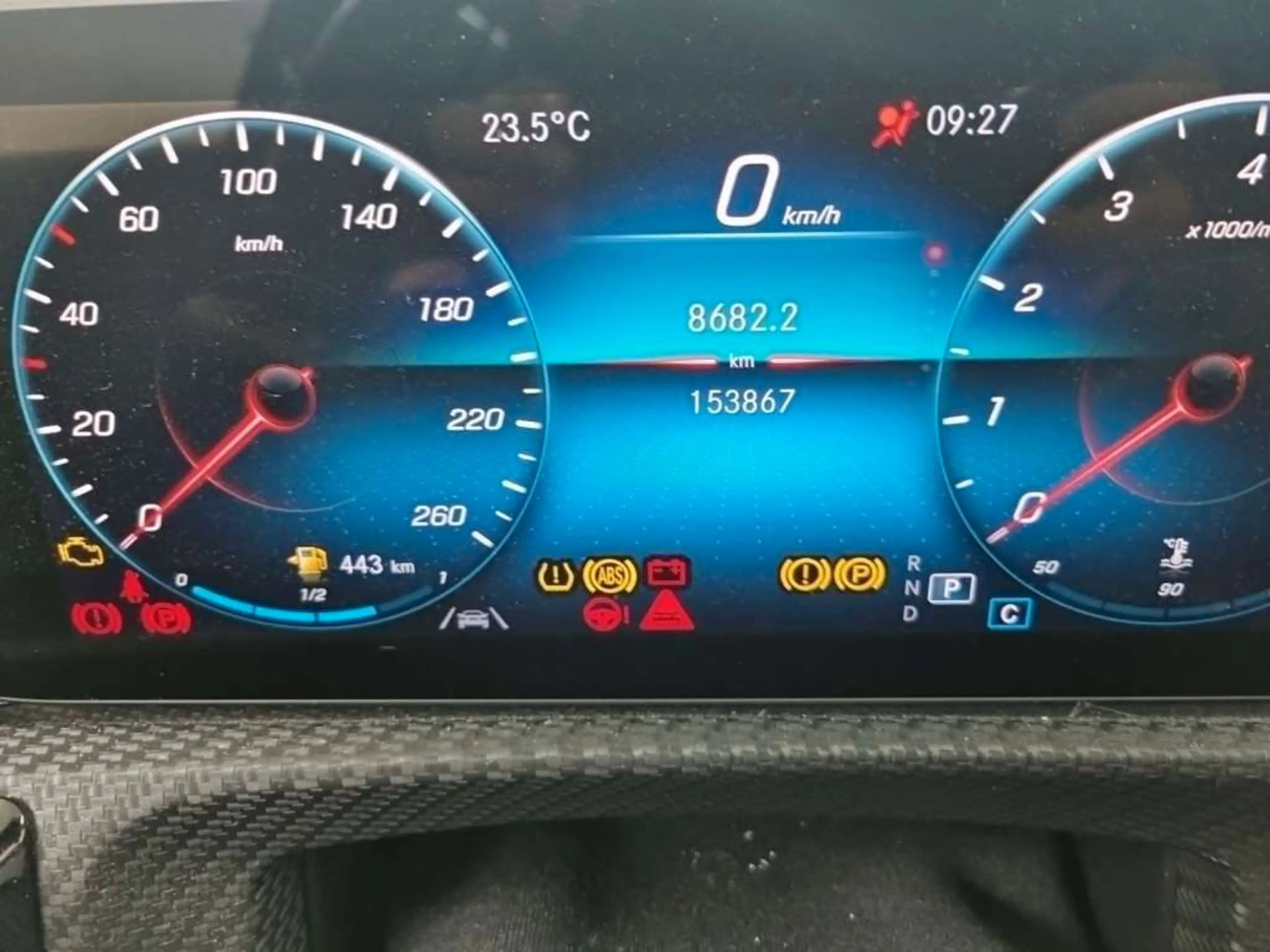 Mercedes-Benz A 180 Business Line - Benzin,136 ps, Autom.Leder — photo 8