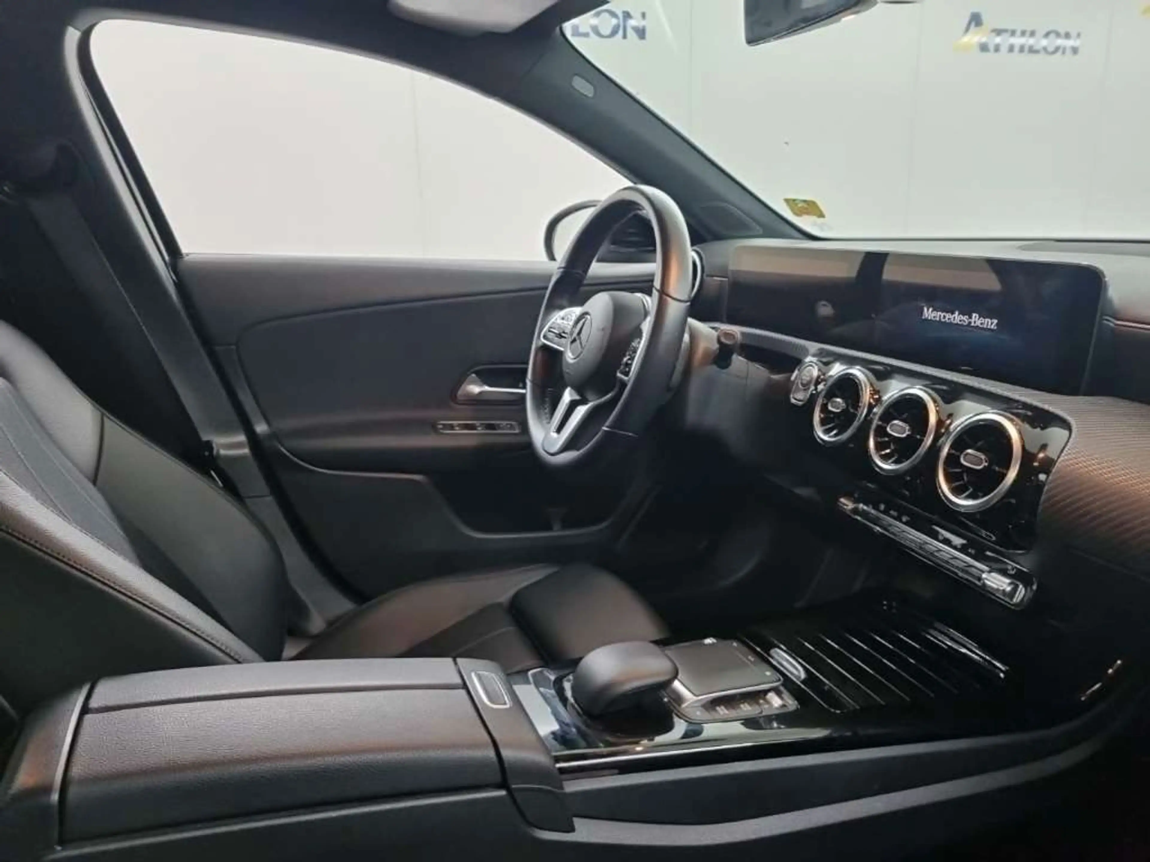 Mercedes-Benz A 180 Business Line - Benzin,136 ps, Autom.Leder — photo 5