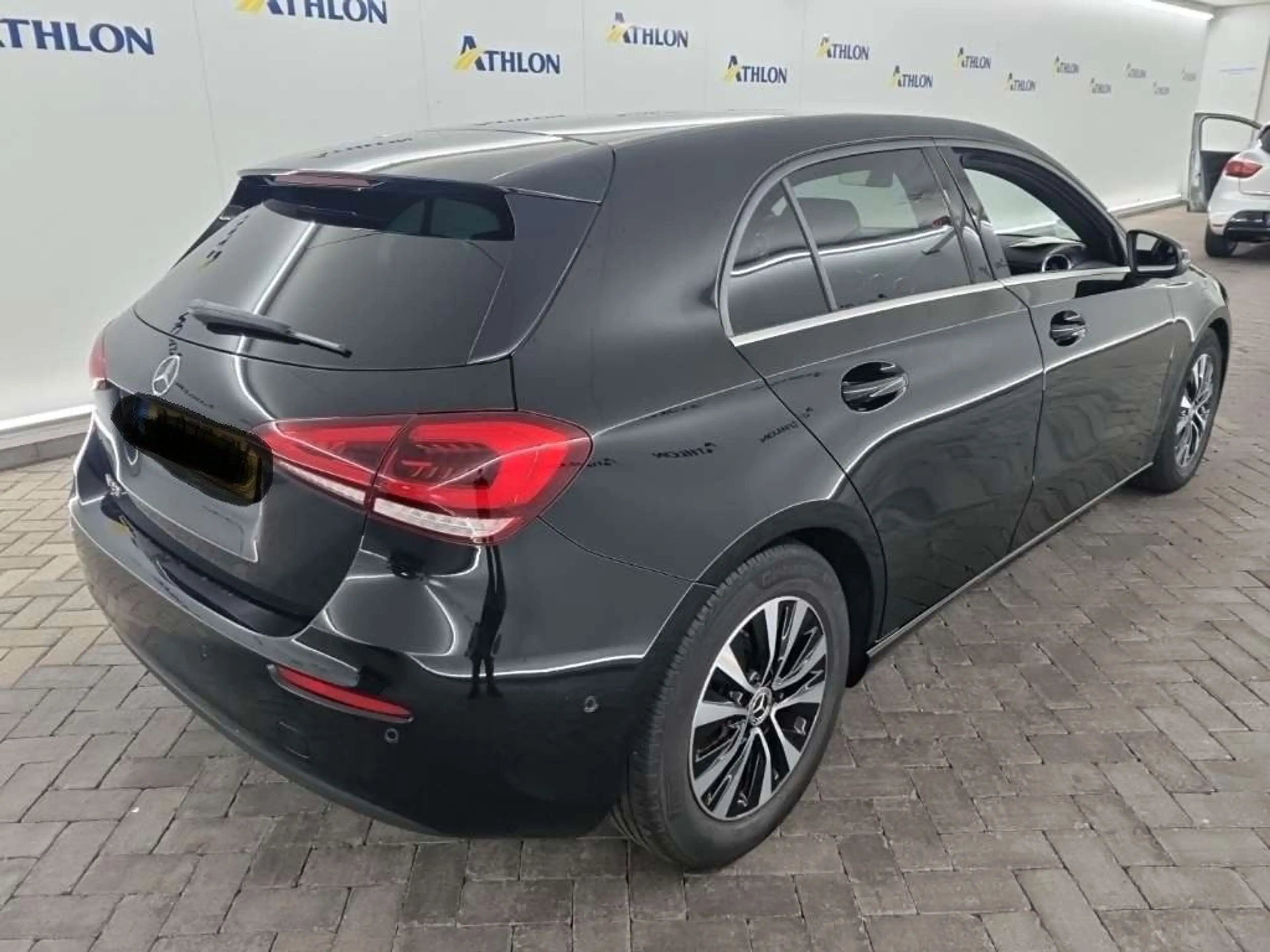 Mercedes-Benz A 180 Business Line - Benzin,136 ps, Autom.Leder — photo 13