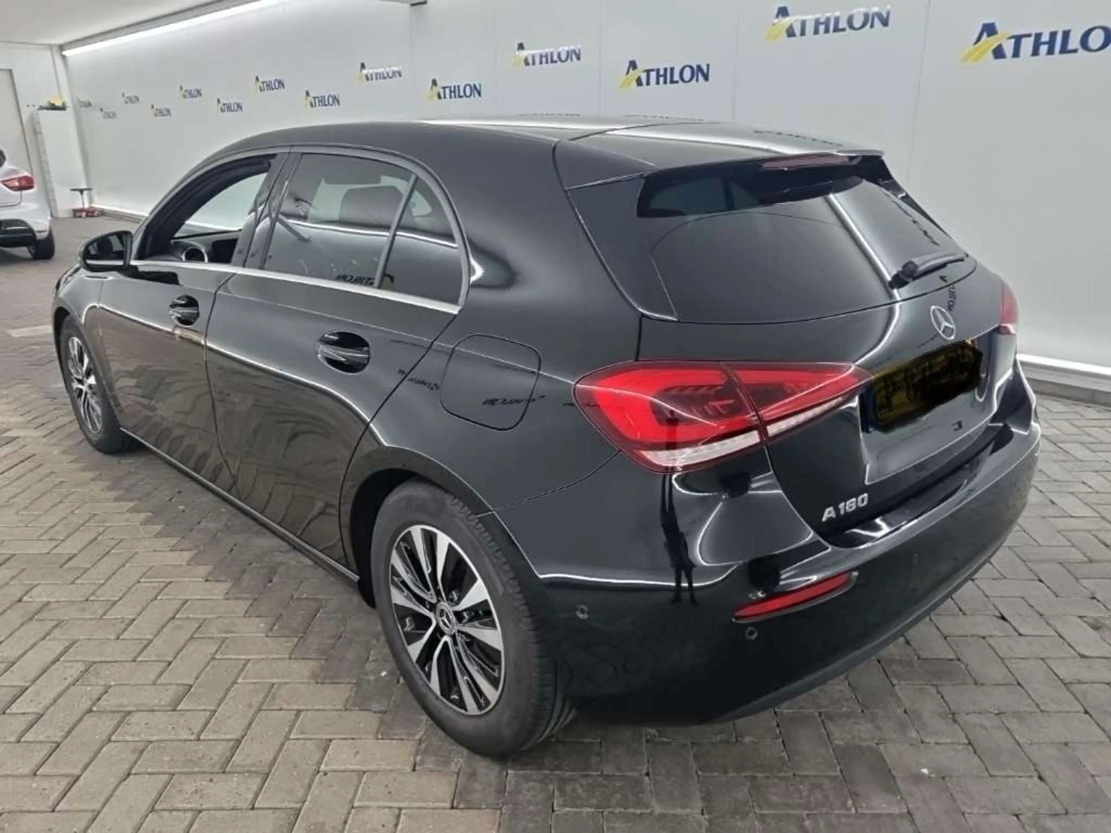 Mercedes-Benz A 180 Business Line - Benzin,136 ps, Autom.Leder — photo 14