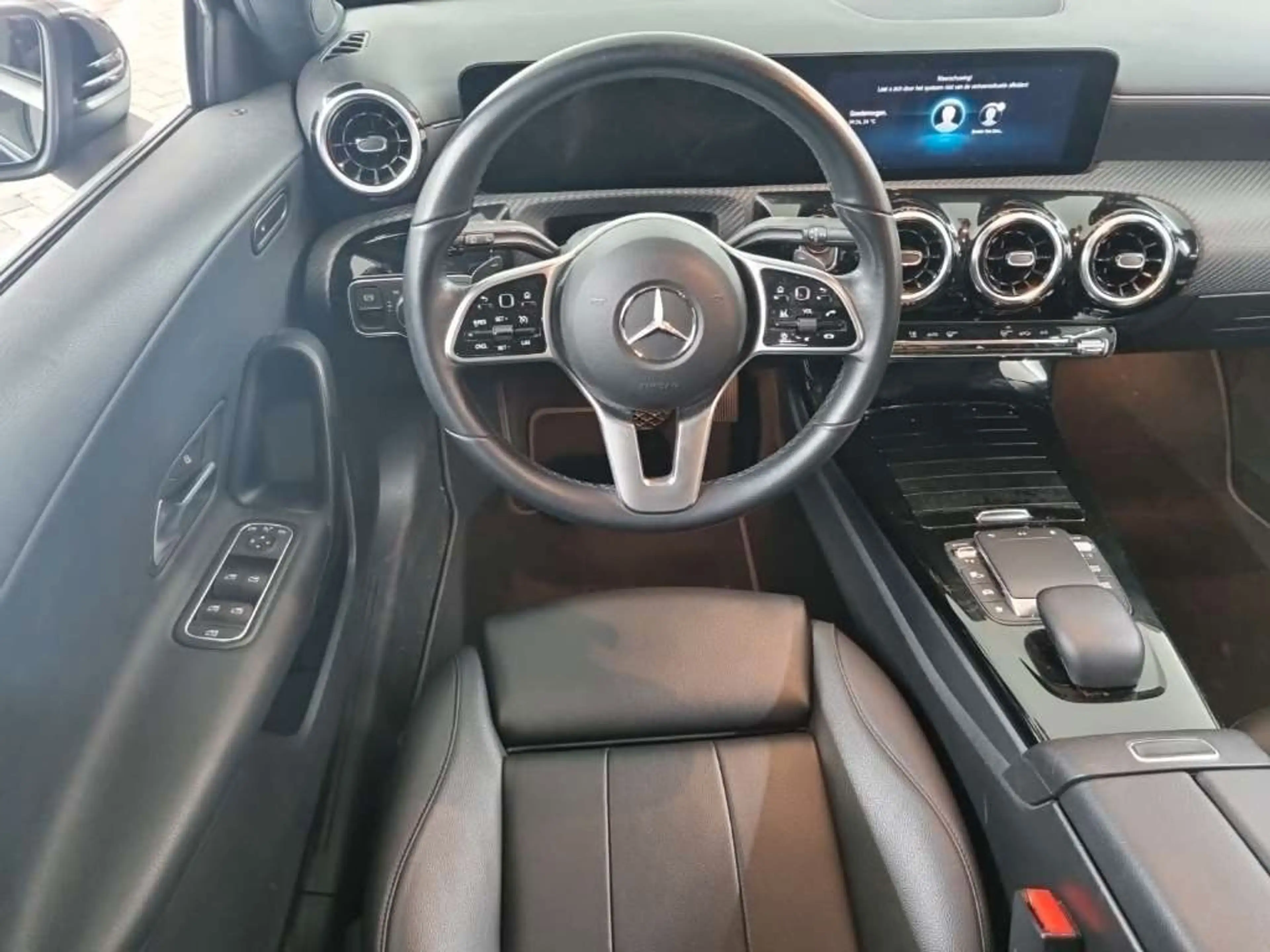 Mercedes-Benz A 180 Business Line - Benzin,136 ps, Autom.Leder — photo 3