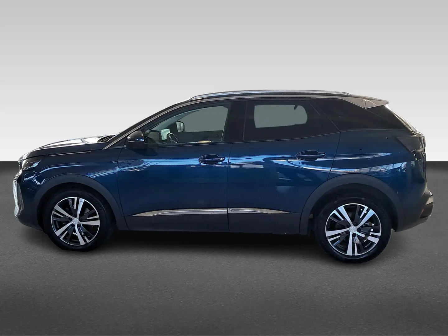 Peugeot 3008 1.2 PureTech 130pk Blue Lease Allure / Navigatie / Bleu - 2