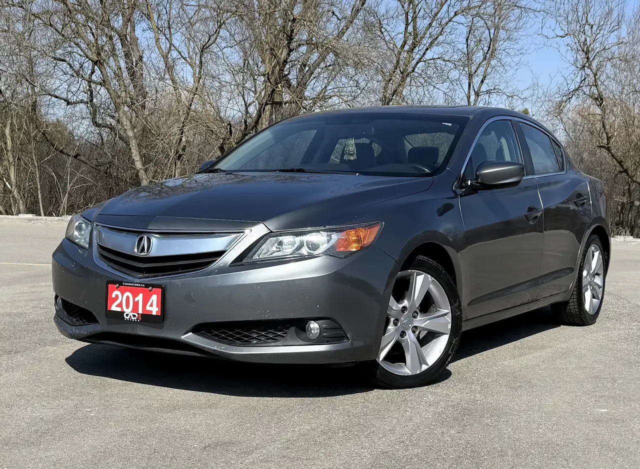 2014 Acura ILX