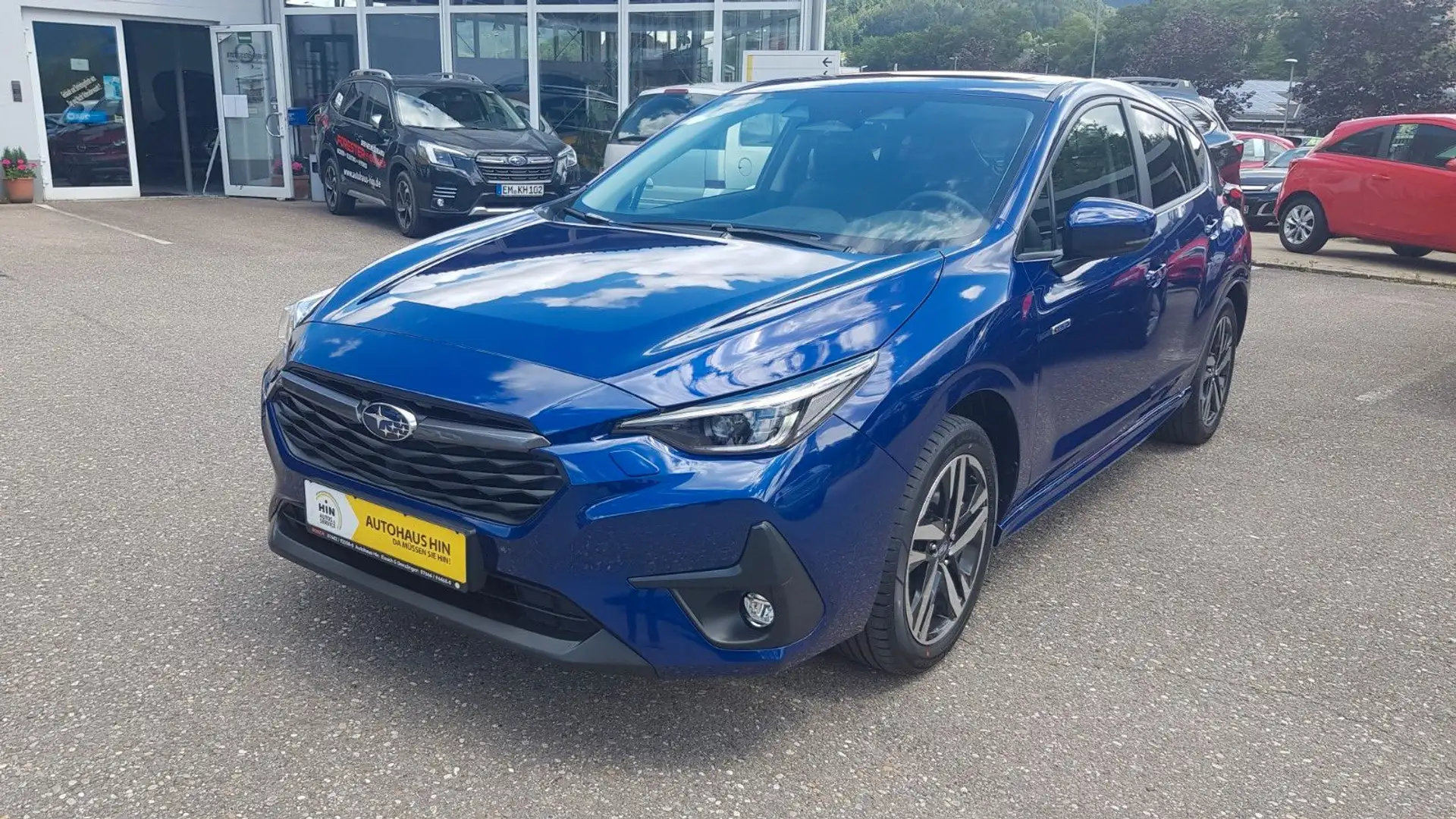 Subaru Impreza Platinum -Aktionspreis bis 30.06.2025- Blu/Azzurro - 1