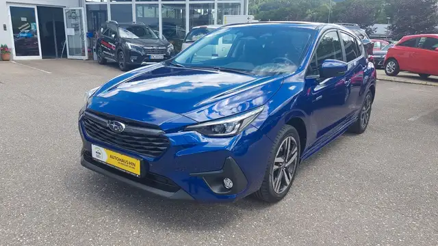 Subaru Impreza Platinum -weitere 250 Fahrzeuge lieferbar-