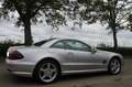 Mercedes-Benz SL 55 AMG MB Scheckheft Originalzustand Silber - thumbnail 2