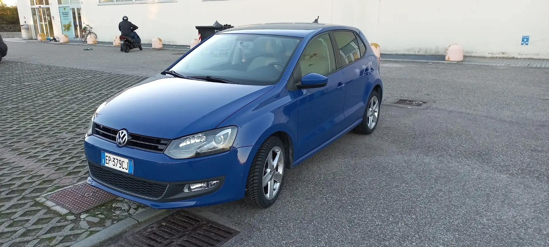 Volkswagen Polo 5p 1.6 tdi Highline 90cv dsg - 2