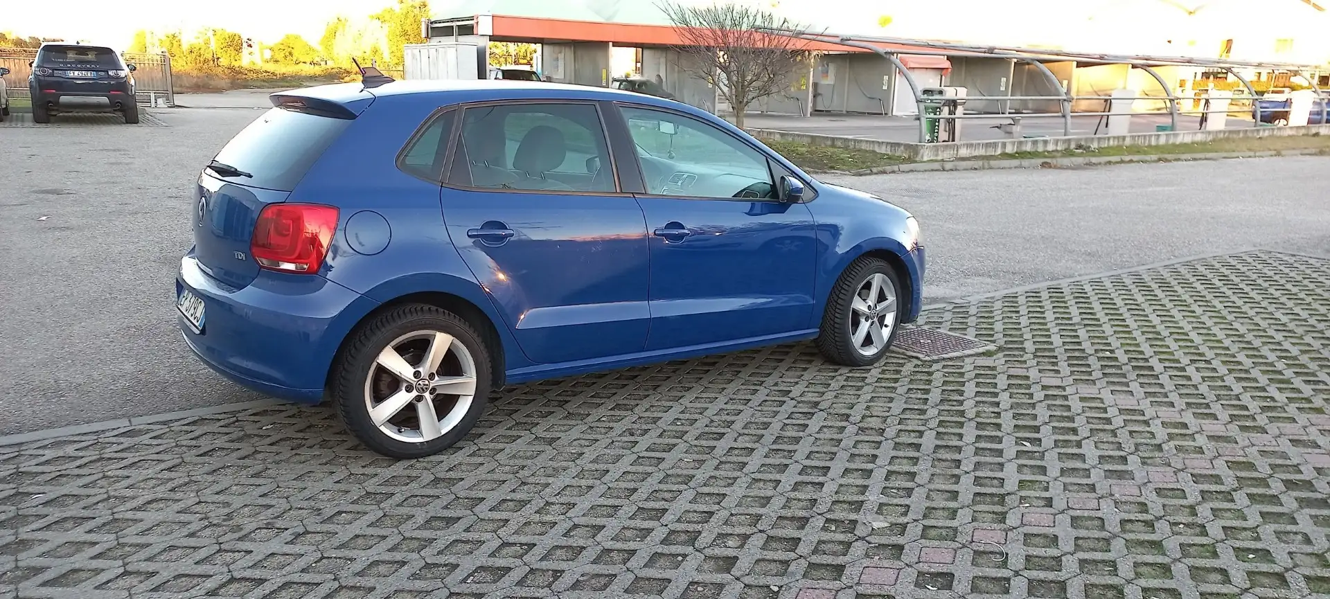 Volkswagen Polo 5p 1.6 tdi Highline 90cv dsg - 1