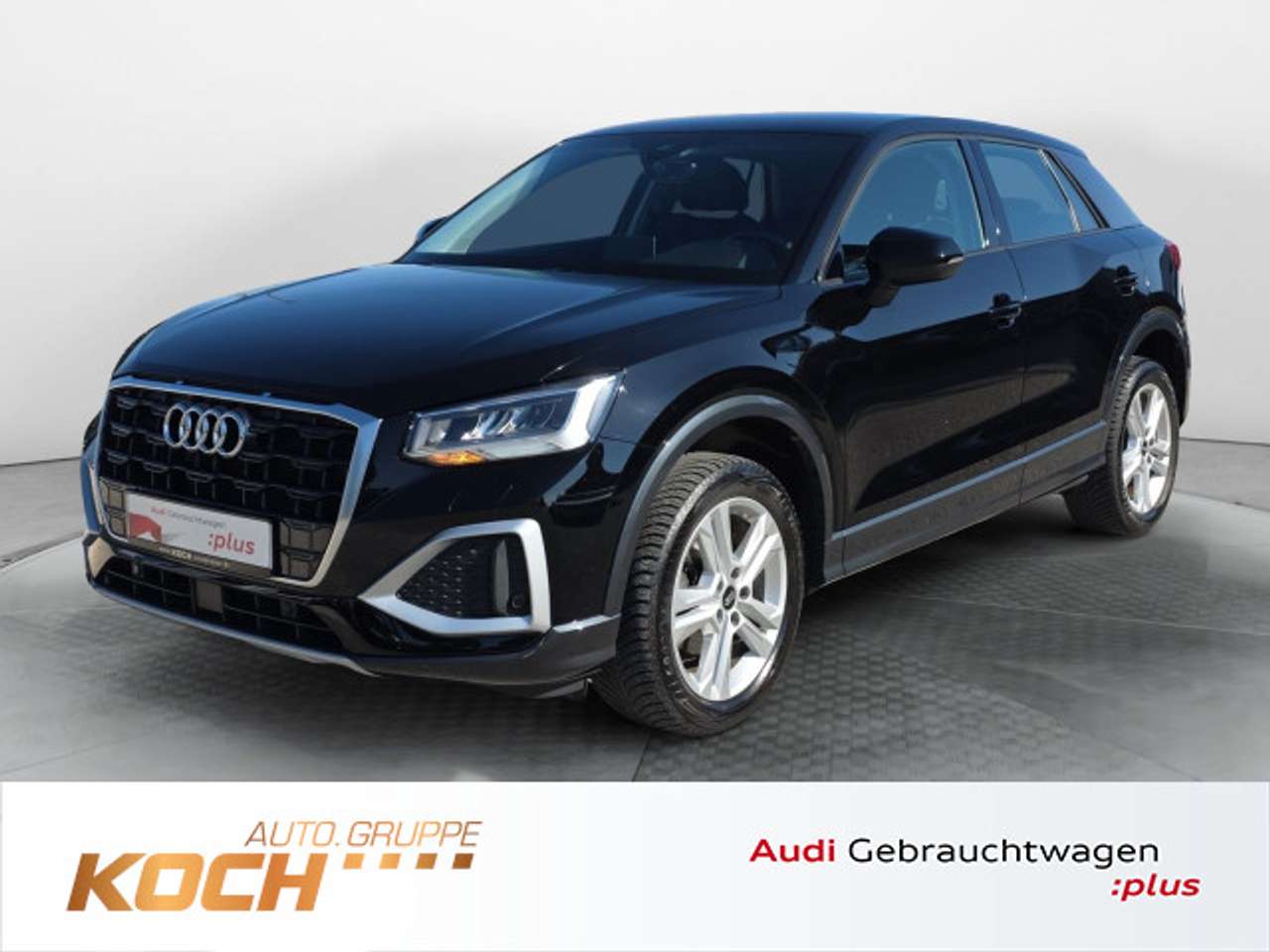 Audi Q2 2023