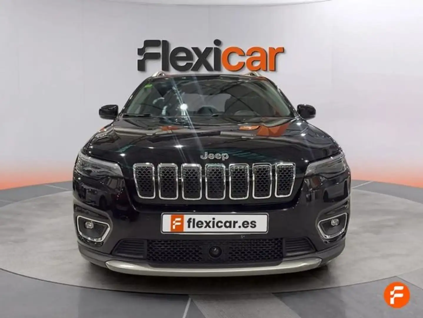 Jeep Cherokee 2.2 Limited FWD 9AT Negro - 2