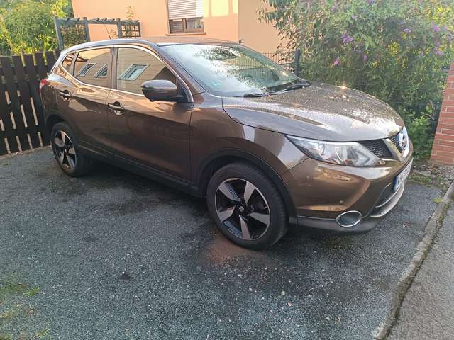 Nissan Qashqai Qashqai 1.6 DIG-T N-Connecta