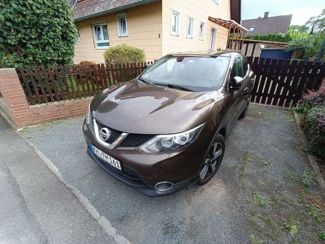 Imagine Nissan Qashqai Qashqai 1.6 DIG-T N-Connecta