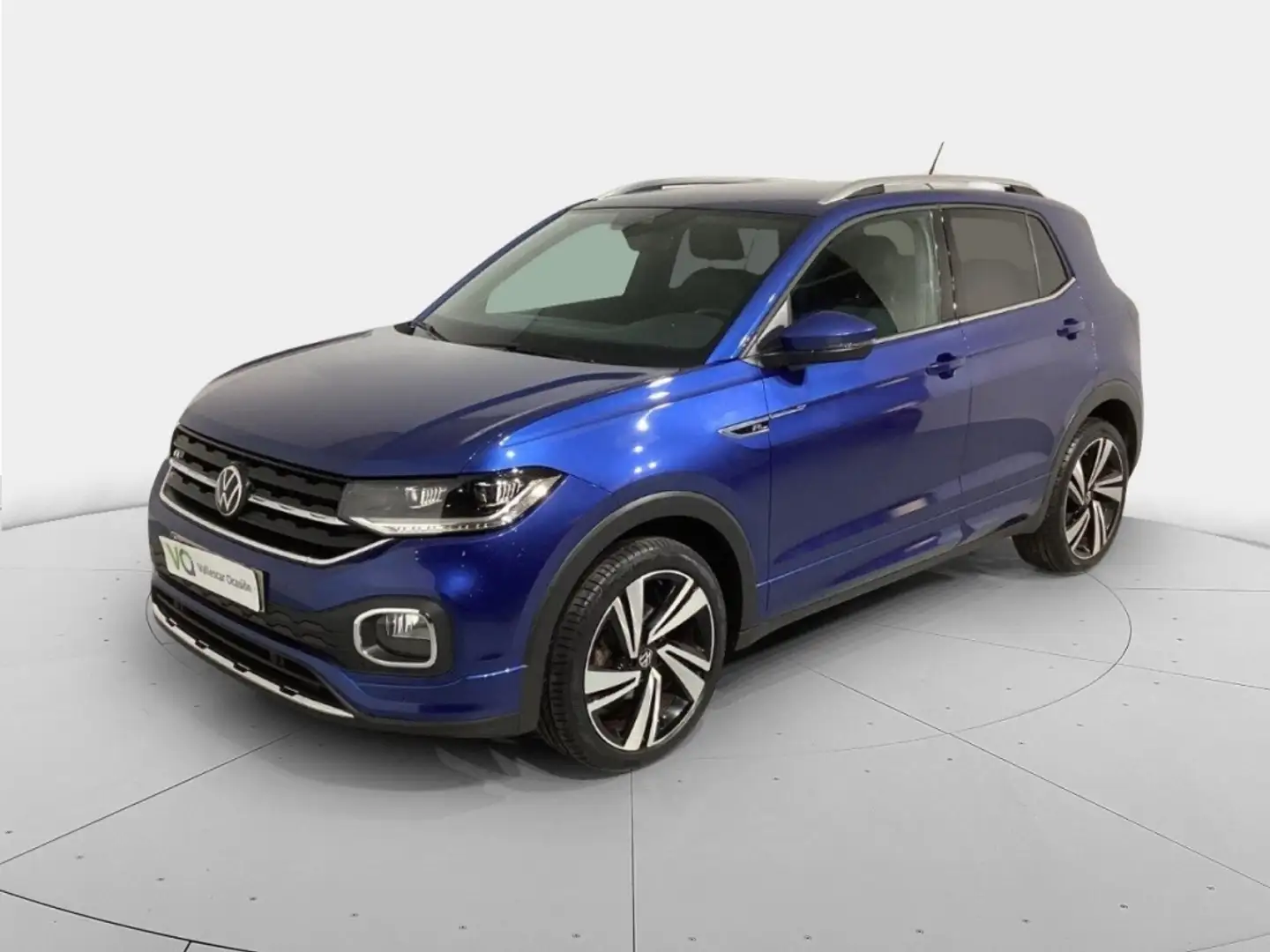 Volkswagen T-Cross SPORT R-LINE 1.5 TSI 150 CV DSG 5P - 2