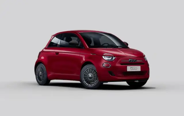 Fiat 500 1.0 Hybrid Icon