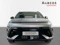 Hyundai KONA 1.0 TGDI Nline 4x2 Plateado - thumbnail 2