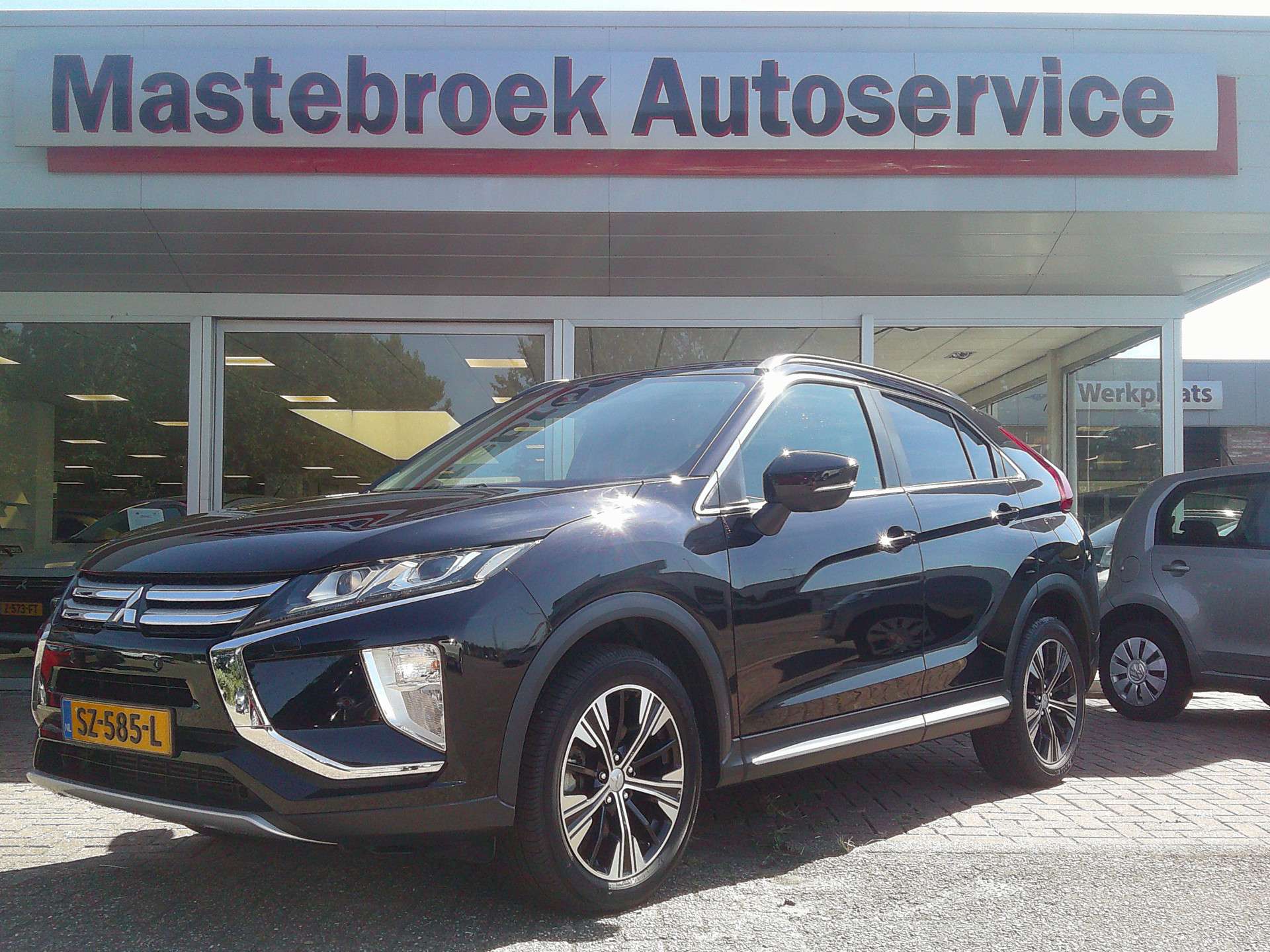 Mitsubishi Eclipse Cross