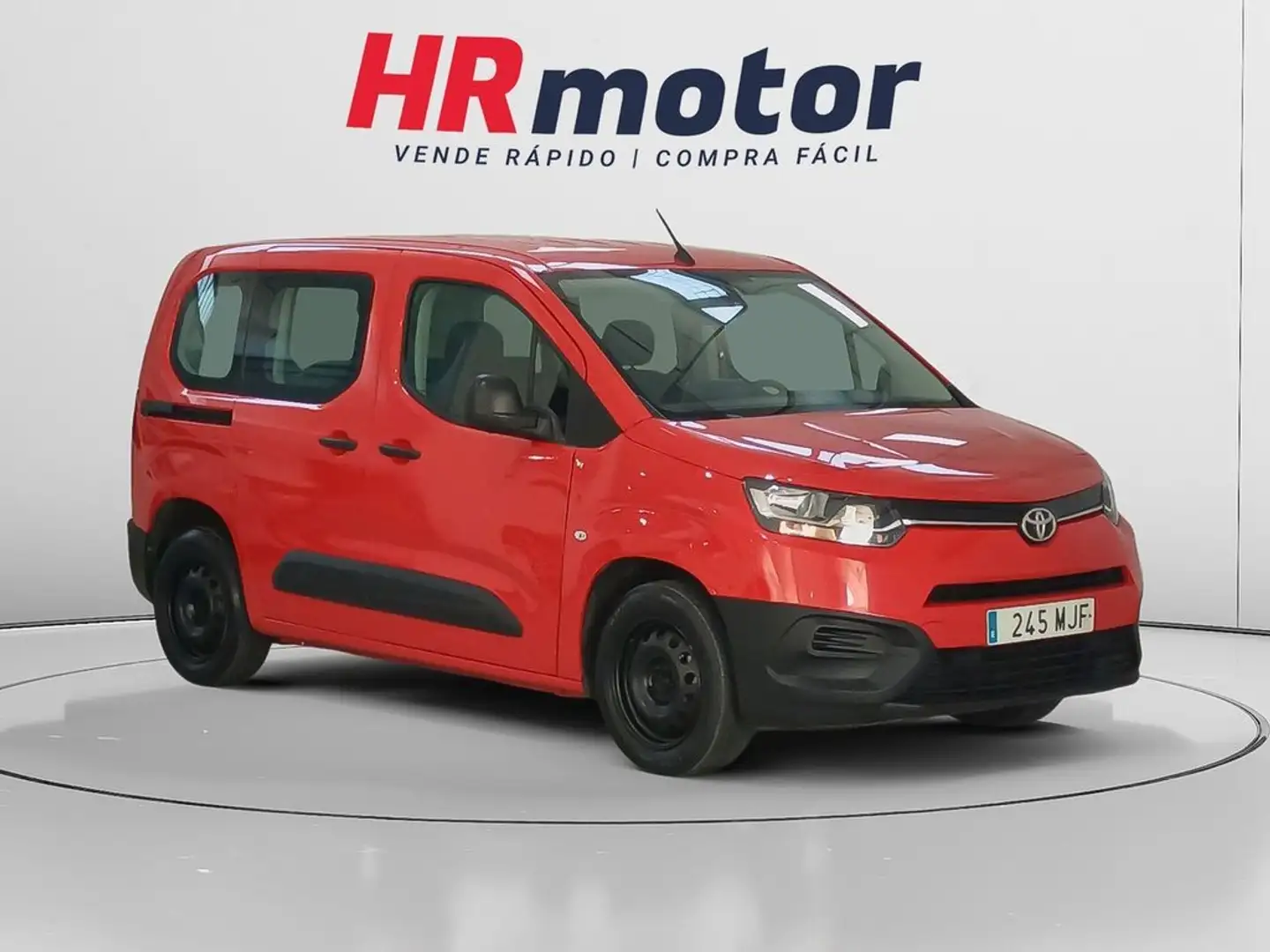 Toyota Proace City Verso Combi L1 1.5D GX 130 Blanco - 1