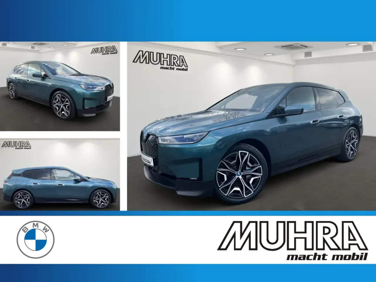 BMW iX