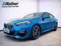 BMW 220 Gran Coupé  i xDrive M-Sport+HeadUp+Parkass Bleu - thumbnail 1
