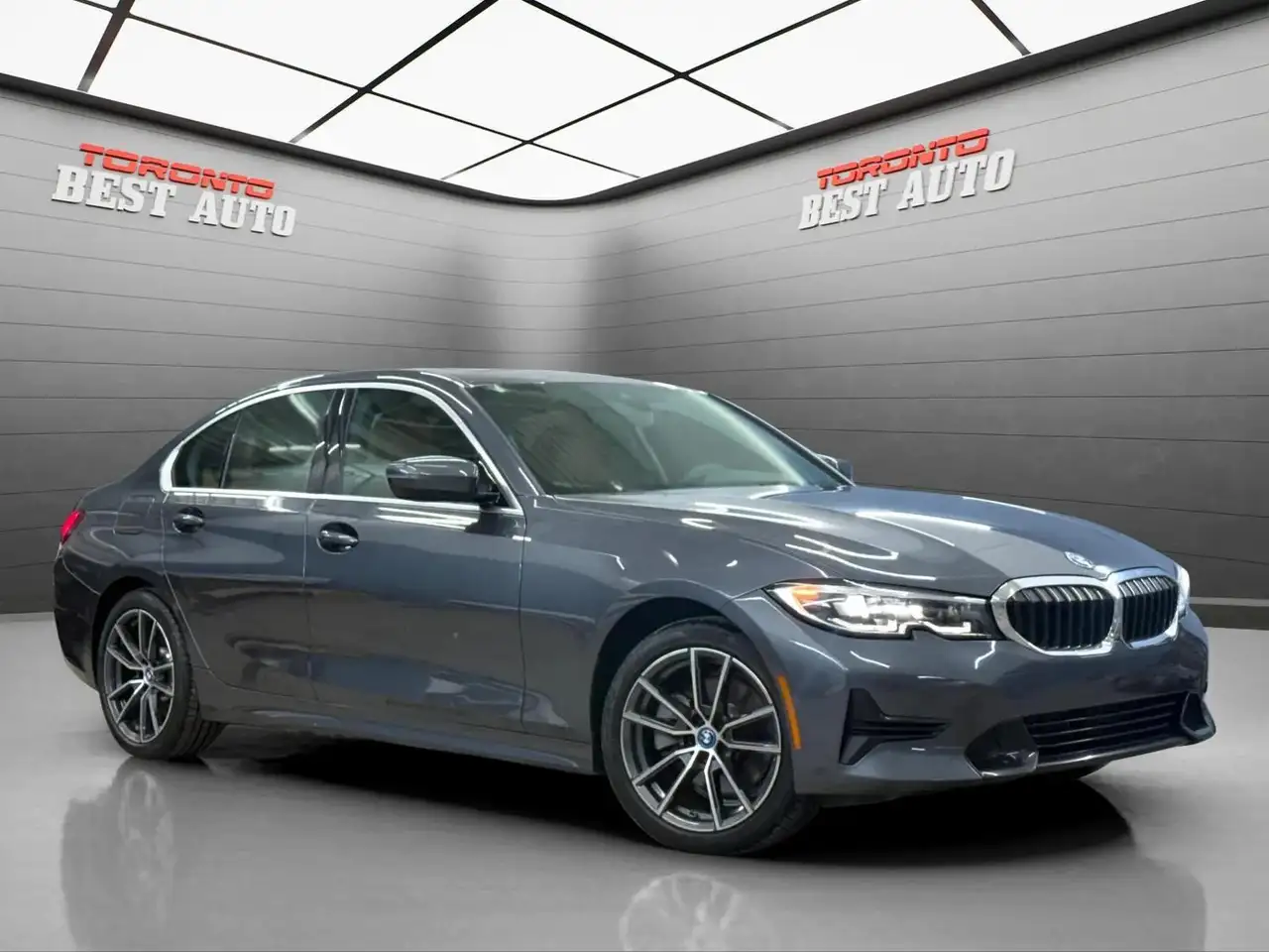 2022 BMW 3 Series