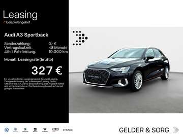 35 TDI Advanced RFK*GRA*Sound*LED