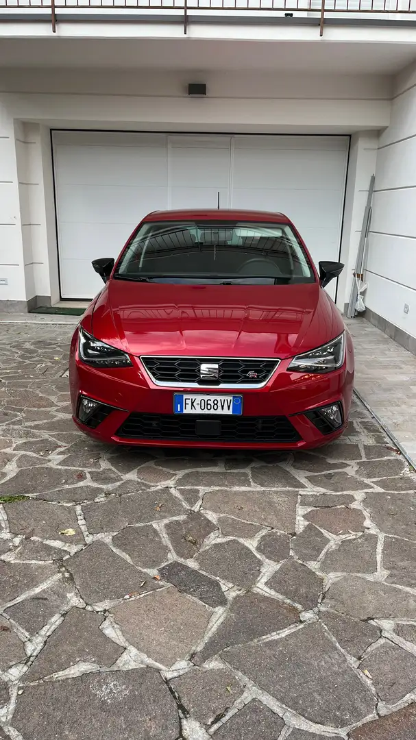 SEAT Ibiza 1.0 ecotsi FR 95cv - 1