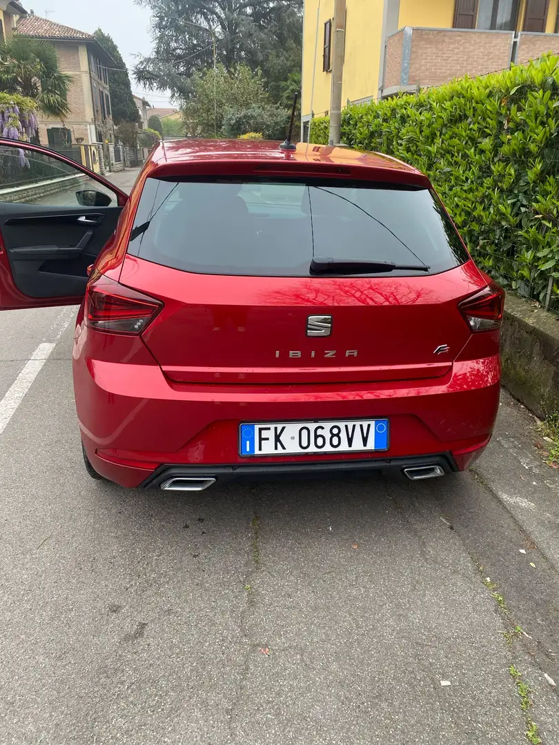 SEAT Ibiza 1.0 ecotsi FR 95cv - 2