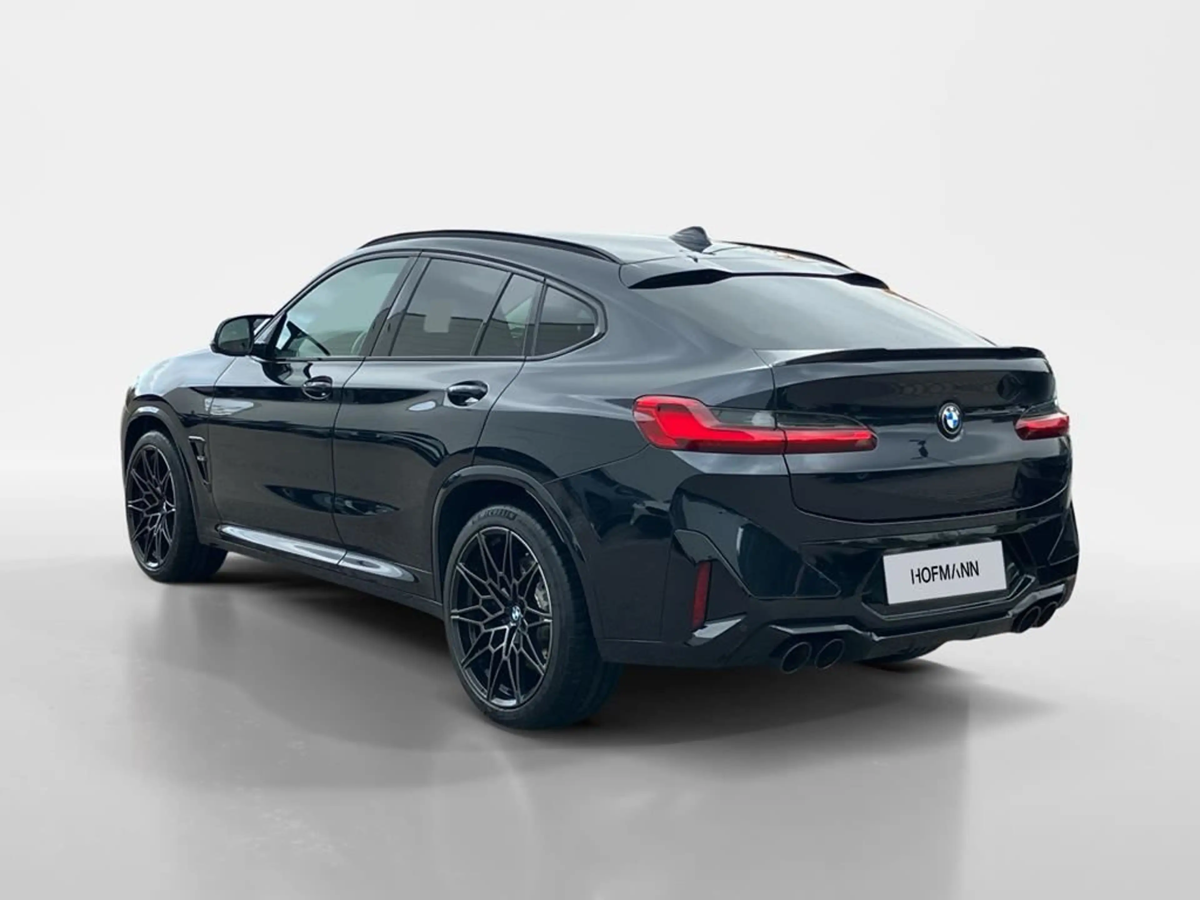 BMW X4 M M Competition — photo 5
