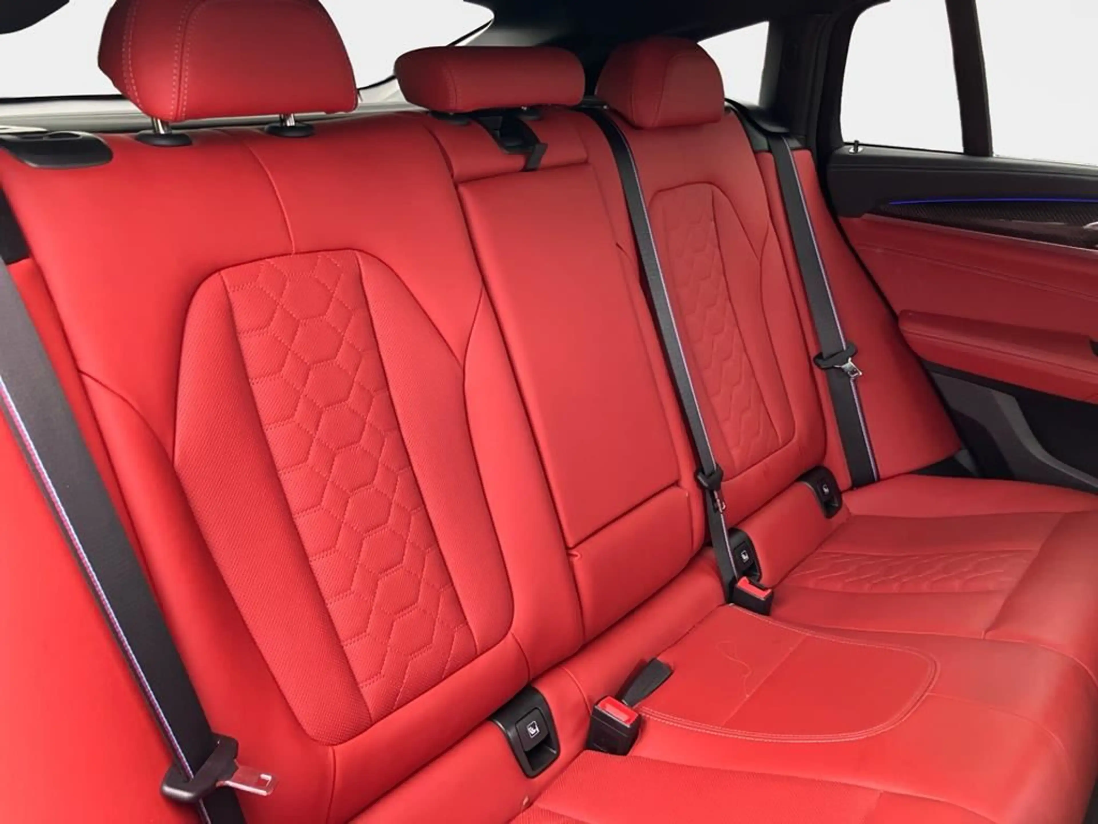BMW X4 M M Competition — photo 14