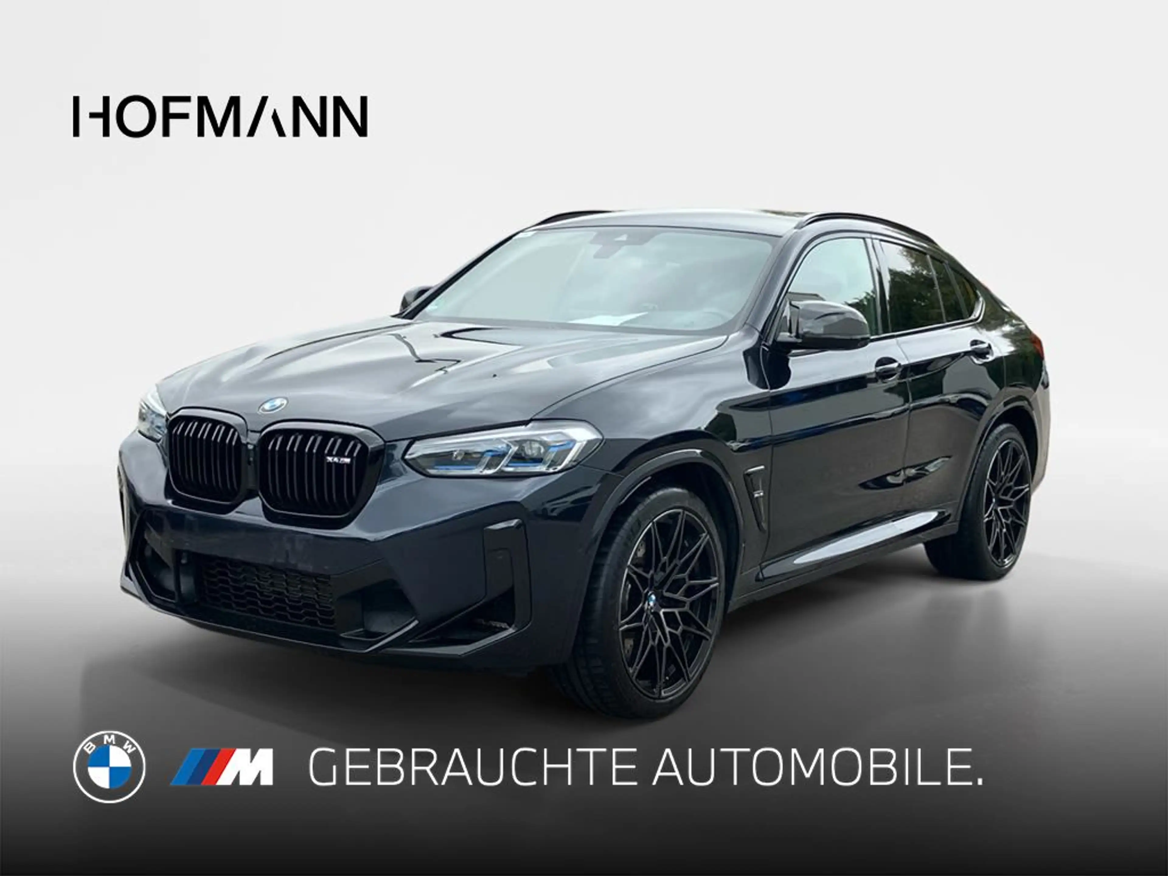 BMW X4 M M Competition
