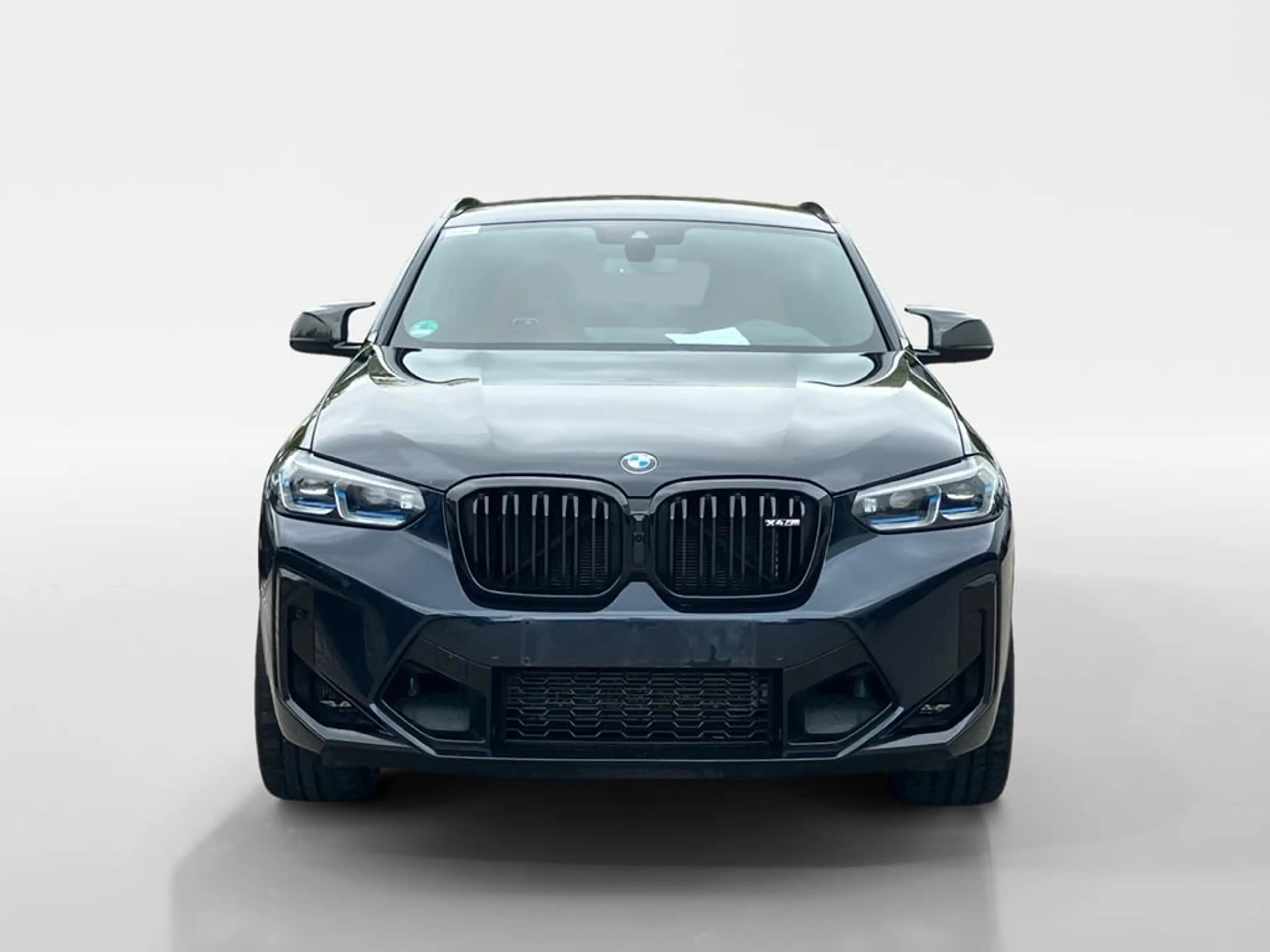 BMW X4 M M Competition — photo 2