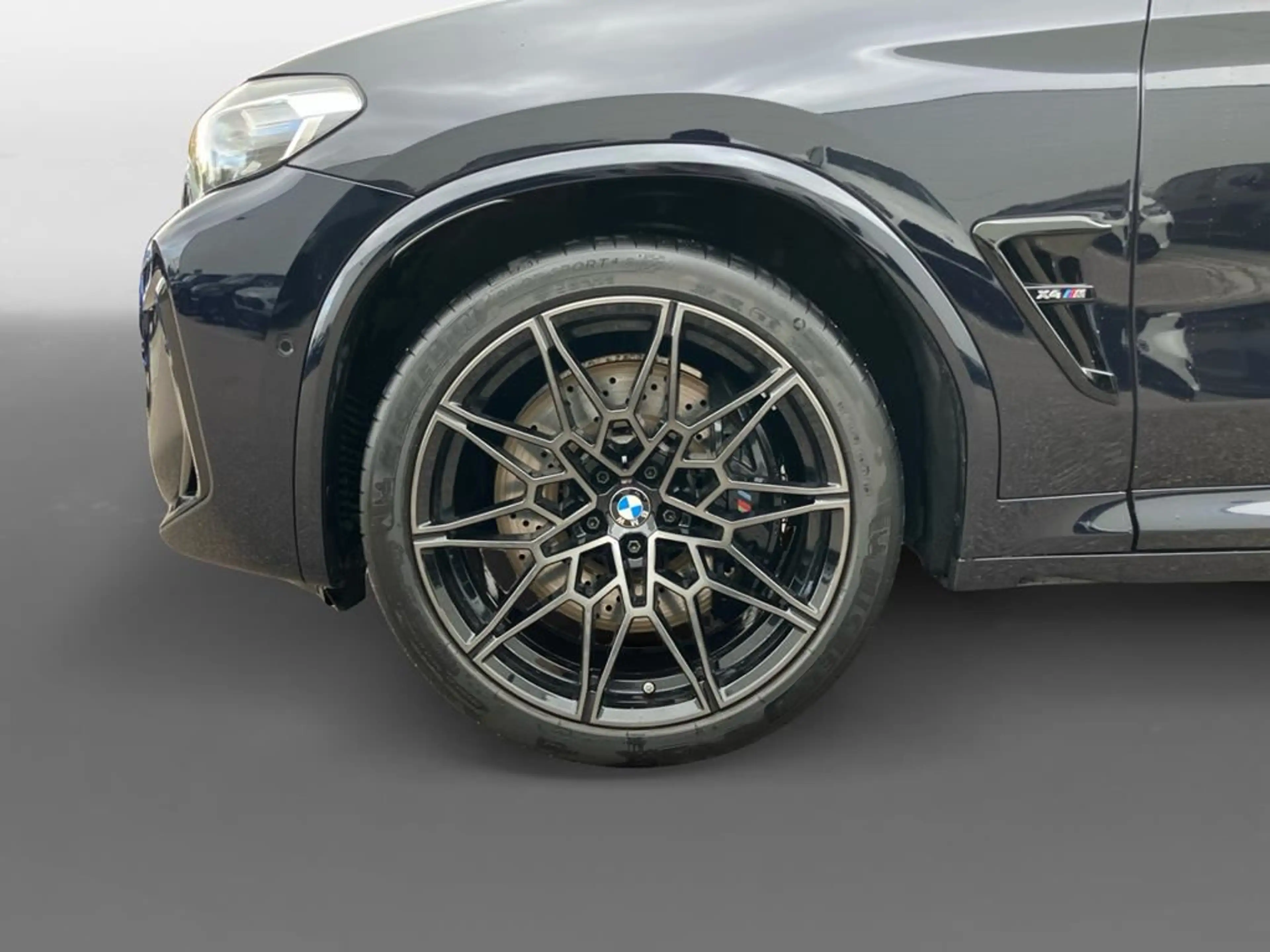BMW X4 M M Competition — photo 15
