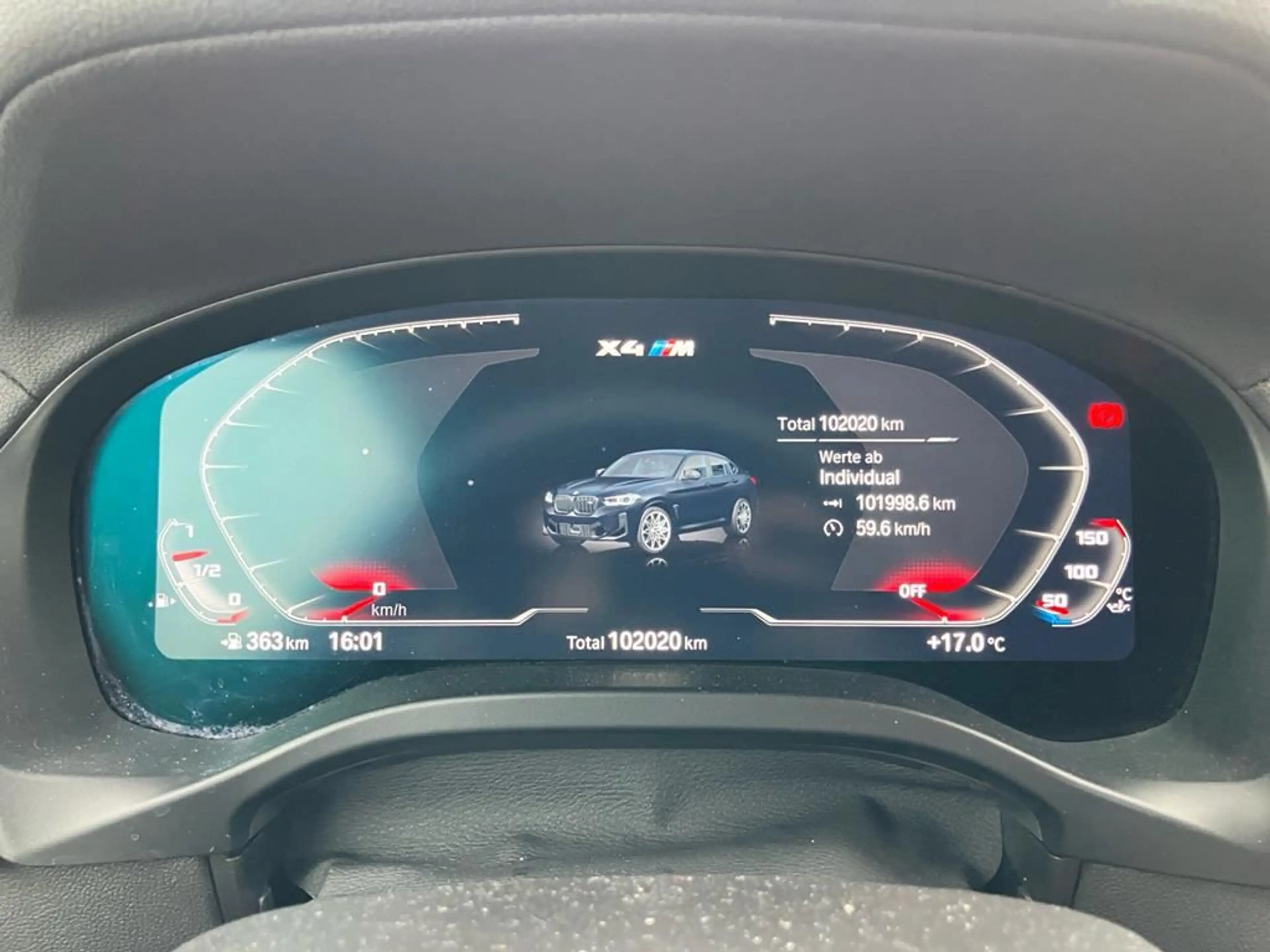 BMW X4 M M Competition — photo 12