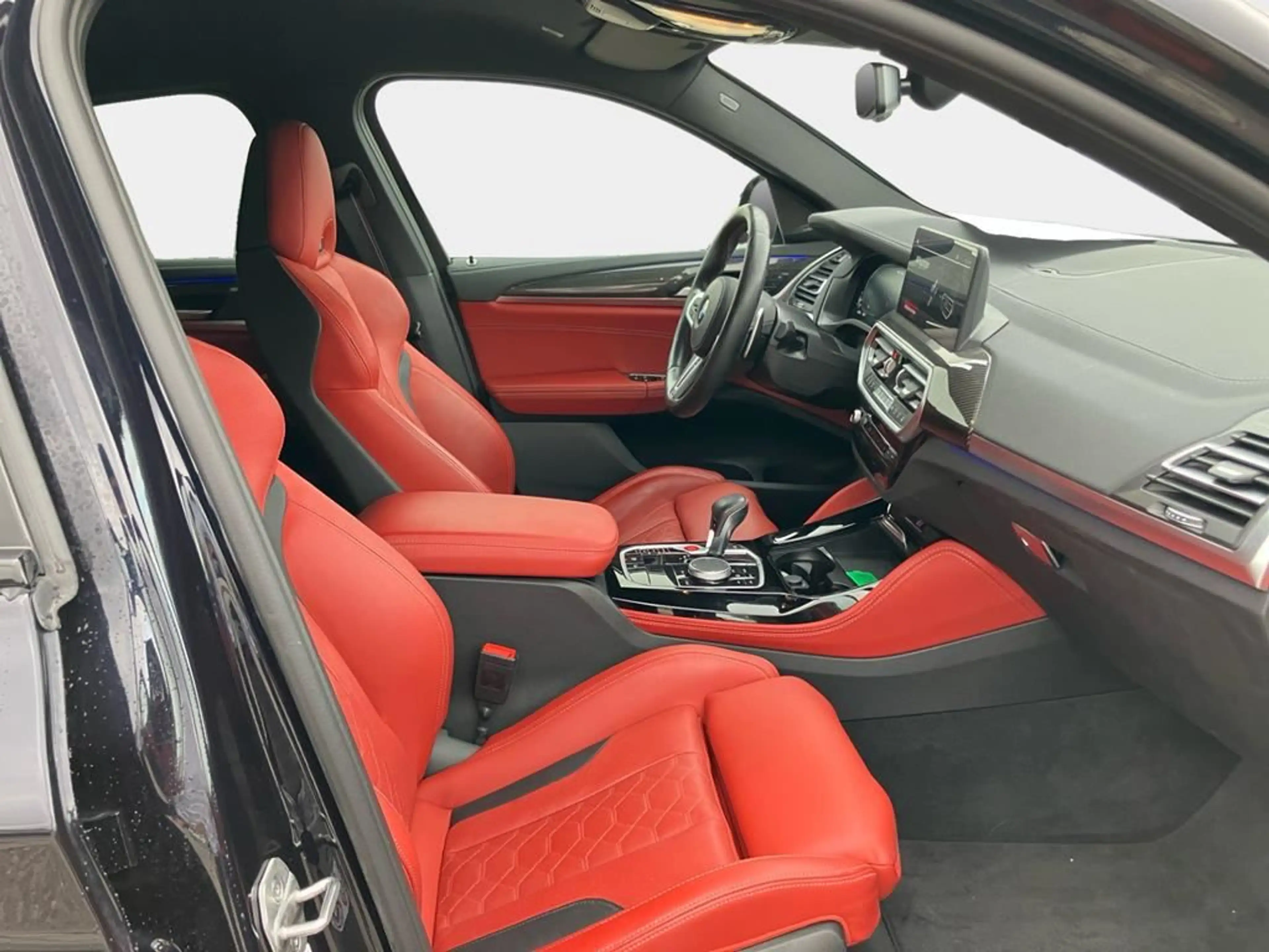 BMW X4 M M Competition — photo 13
