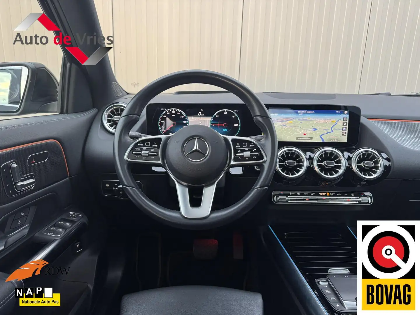 Mercedes-Benz EQA 250 Business Solution Luxury 67 kWh|NL-Auto Noir - 2