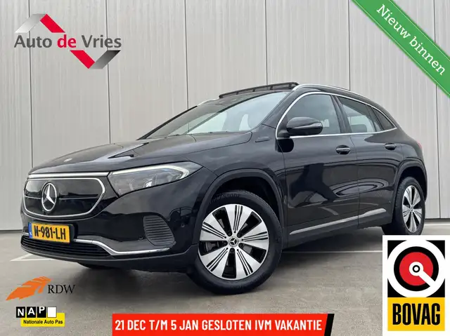 Mercedes-Benz EQA 250 Business Solution Luxury 67 kWh|NL-Auto