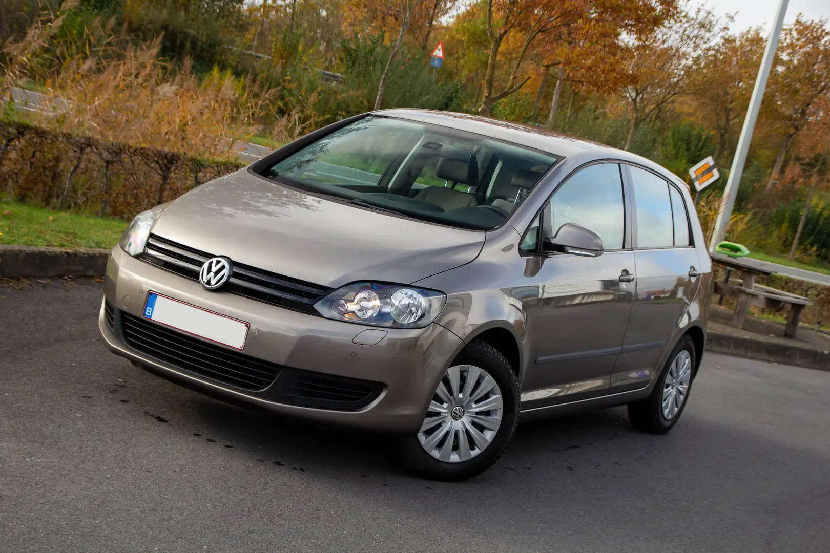 Volkswagen Golf Plus Golf Plus 1.4 Trendline Beige - 2