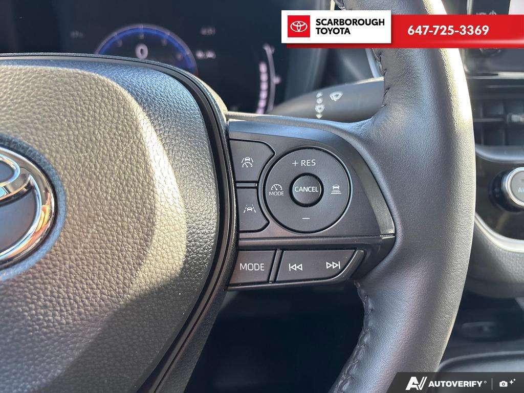 used 2026 Toyota Corolla car, priced at $27,995