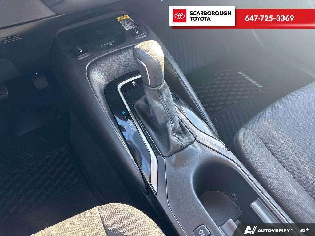used 2026 Toyota Corolla car, priced at $27,995