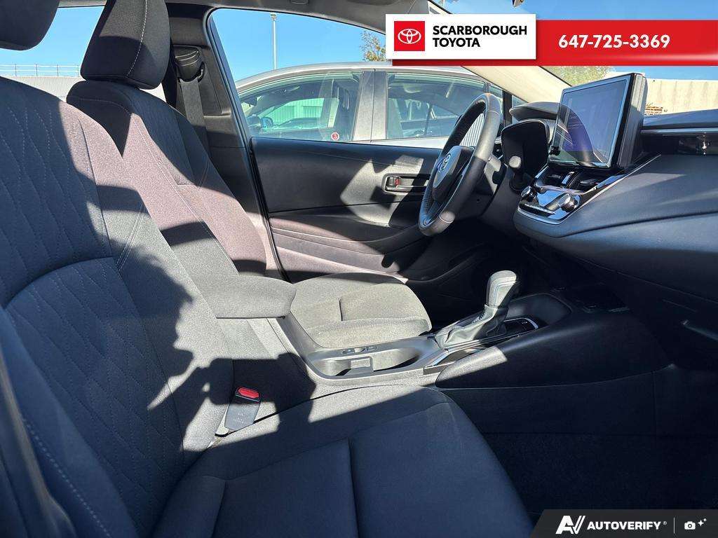used 2026 Toyota Corolla car, priced at $27,995