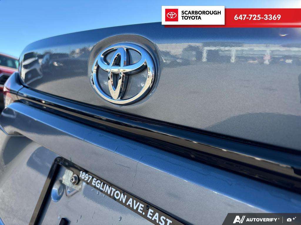 used 2026 Toyota Corolla car, priced at $27,995
