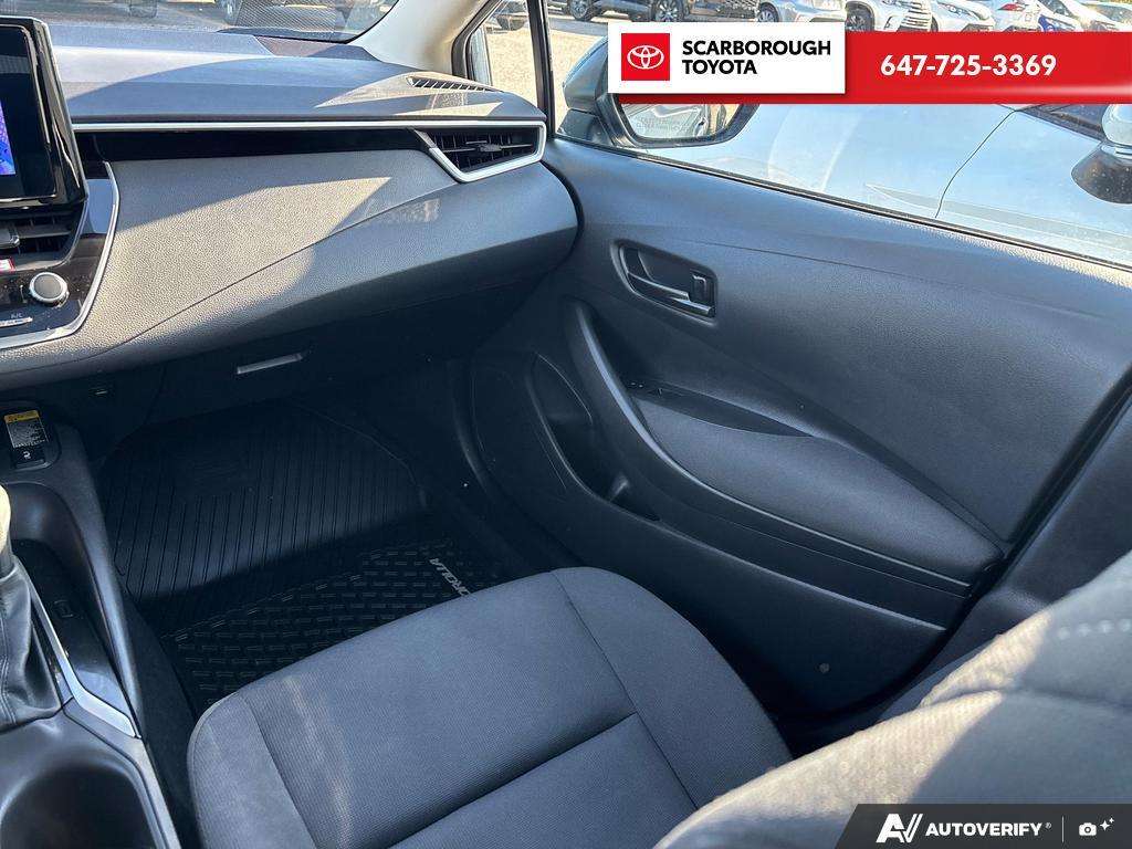 used 2026 Toyota Corolla car, priced at $27,995