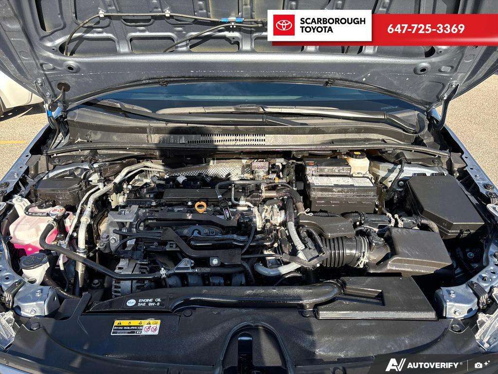 used 2026 Toyota Corolla car, priced at $27,995