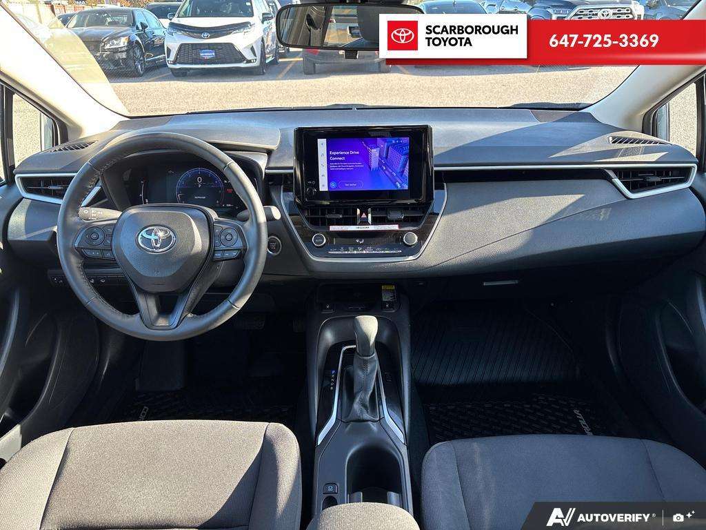 used 2026 Toyota Corolla car, priced at $27,995