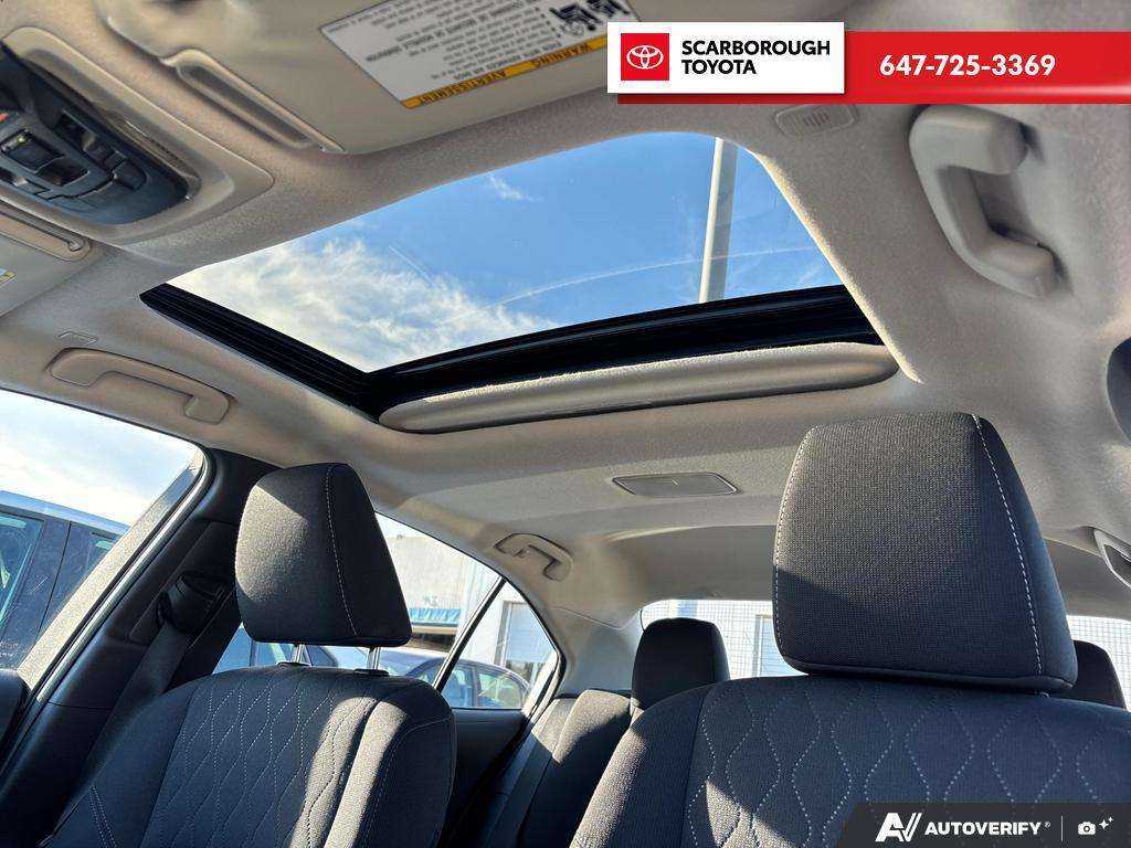 used 2026 Toyota Corolla car, priced at $27,995