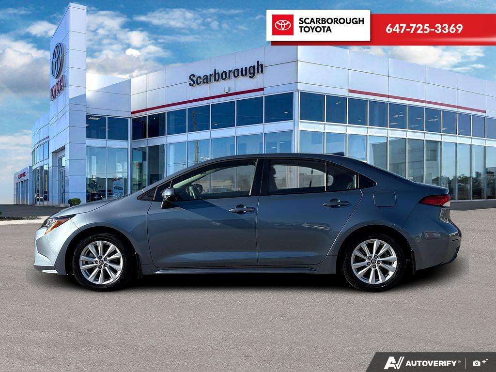 used 2026 Toyota Corolla car, priced at $27,995